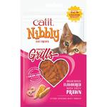 Catit Nibbly Grills Chicken & Prawn Cat Treat