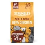 Scrumbles Adult and Seniors Chicken Dry Dog Food