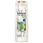 Pantene Grow Strong Shampoo With Bamboo And Biotin