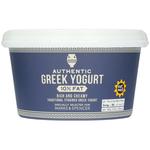 M&S Authentic Greek Yoghurt 10% Fat
