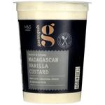 M&S Smooth & Creamy Madagascan vanilla custard