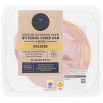 M&S Wiltshire Cured Breaded Ham 4 Slices