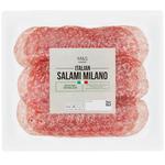 M&S Sliced Italian Salami Milano