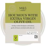 M&S Houmous with Extra Virgin Olive Oil