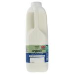 M&S Organic Whole Milk 2 Pints