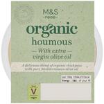 M&S Organic Houmous