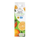 M&S Squeezed Orange Juice with Bits