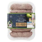 M&S Select Farms 6 Pork & Apple Bramley Sausages