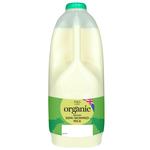 M&S Organic Semi-Skimmed Milk 4 Pints