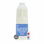 M&S Select Farms British Whole Milk 2 Pints