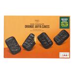 M&S Dark Chocolate Jaffa Cakes Twin Pack