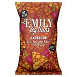 EMILY Veg Thins Barbeque Tortilla Chips