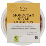 M&S Moroccan Style Houmous