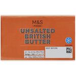 M&S British Unsalted Butter