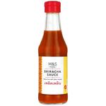 M&S Sriracha Sauce
