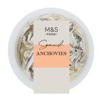 M&S Spanish Anchovies