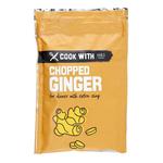 Cook With M&S Chopped Ginger Frozen