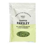 Cook With M&S Chopped Parsley Frozen