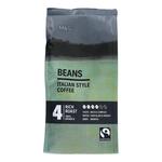 M&S Fairtrade Italian Coffee Beans
