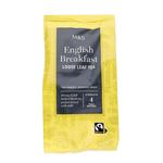 M&S Fairtrade English Breakfast Loose Tea