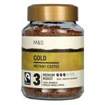 M&S Fairtrade Gold Instant Coffee