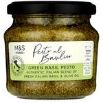 M&S Made in Italy Green Pesto