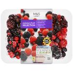 M&S Summer Fruit Selection Frozen