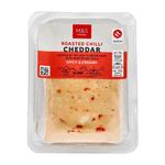 M&S Roasted Chilli Cheddar
