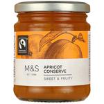 M&S Fairtrade Apricot Conserve