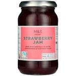 M&S Fair Trade Strawberry Jam