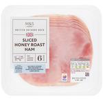 M&S British Sliced Honey Roast Ham