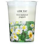 M&S Low Fat Live Natural Yoghurt