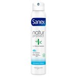 Sanex Natur Protect Invisible Fresh Bamboo Deodorant Spray