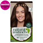 Clairol Natural Instincts Hair Dye 5 Medium Brown 