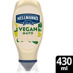 Hellmann's Vegan Mayonnaise Squeezy