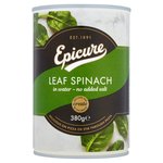 Epicure Leaf Spinach