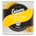 Epicure Sweetcorn Naturally Sweet