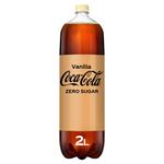 Coca-Cola Zero Sugar Vanilla