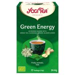 Yogi Tea Organic Green Energy Tea Bags