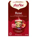 Yogi Tea Organic Rose Tea Bags