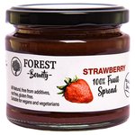 Forest Bounty 100% Strawberry Fruit Spread 