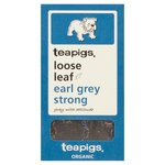 teapigs organic earl grey strong loose leaf