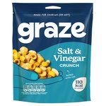 Graze Vegan Salt & Vinegar Mixed Sharing Snacks