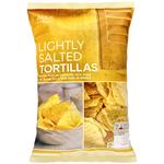 M&S Lightly Salted Tortilla Chips