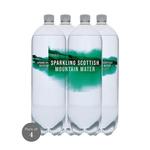 M&S Sparkling Scottish Mountain Water 