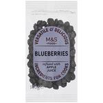 M&S Dried Blueberries