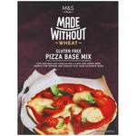 M&S Made Without Pizza Base Mix