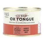 M&S Cured Ox Tongue