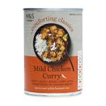 M&S Mild Chicken Curry
