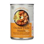 M&S Chicken Tikka Masala